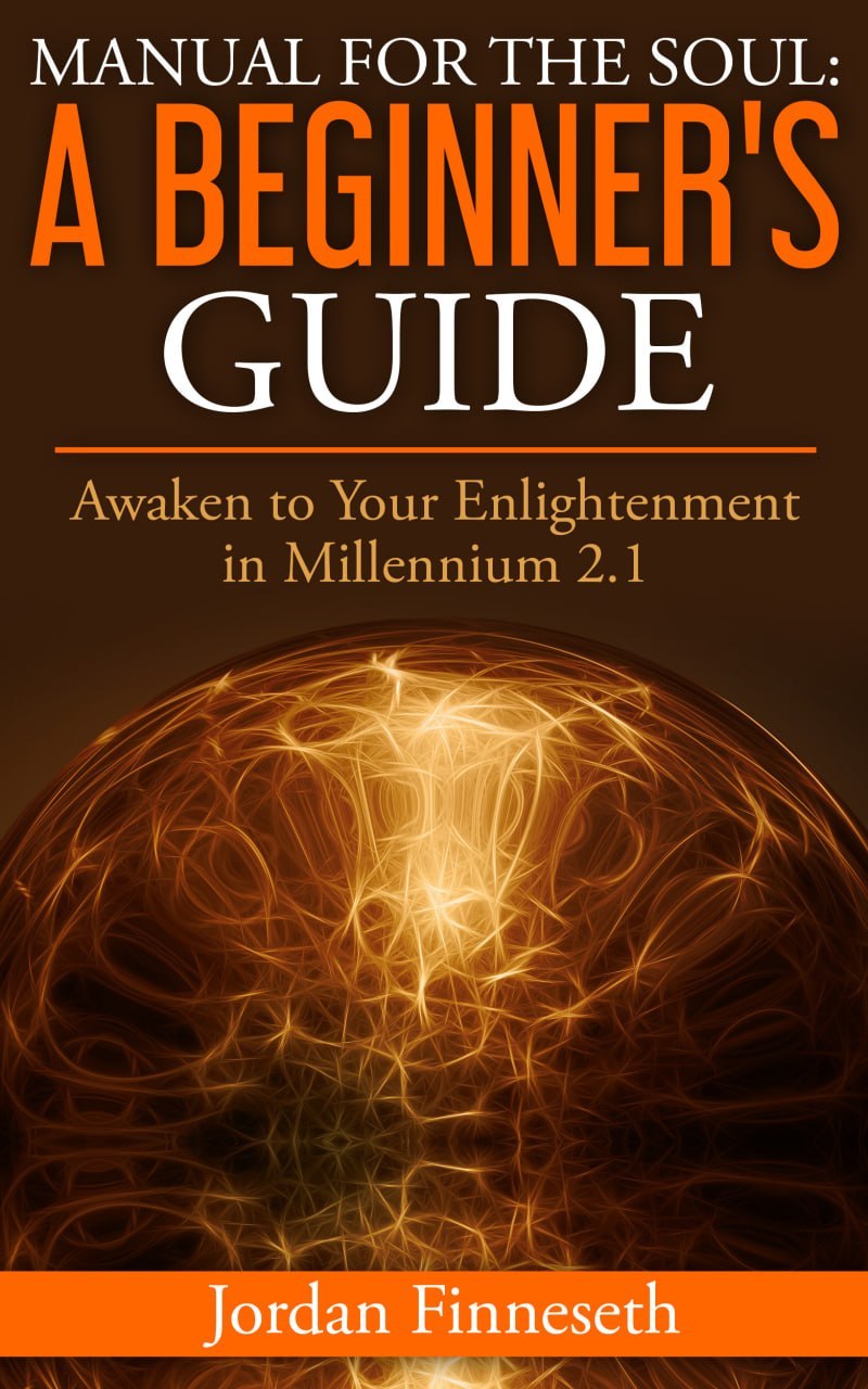 Manual for the Soul: A Beginner’s Guide cover