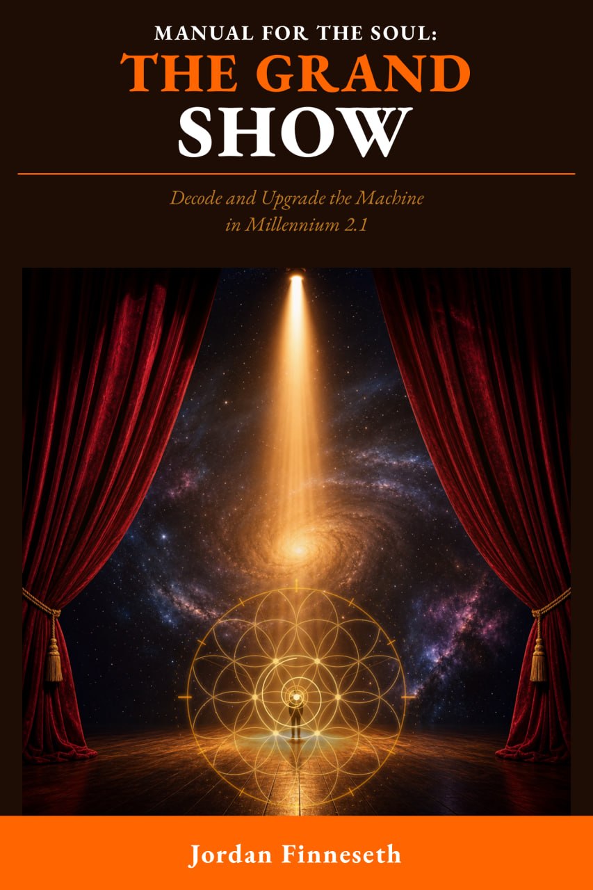 Manual for the Soul: The Grand Show cover