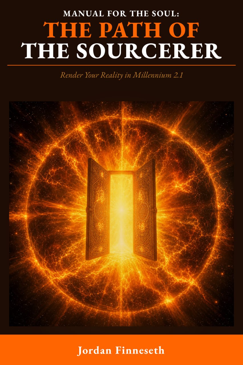 Manual for the Soul: The Path of the Sourcerer cover